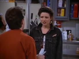Clip of quote: - I don't have $5000. - I know.