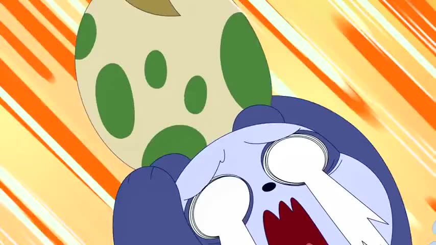 Clip of quote: Aaaaaaahh!