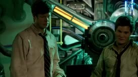Clip of quote: - which is pretty cool. - Cyborg.