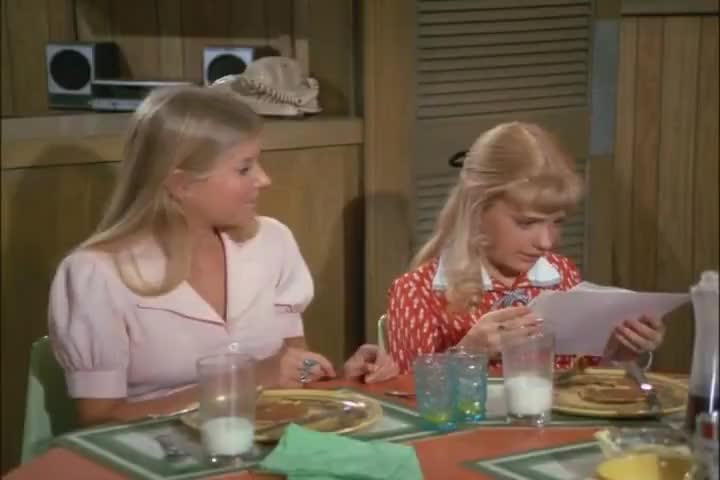 Clip of quote: SURE. WE BETTER CALL THE NEWSPAPERS.