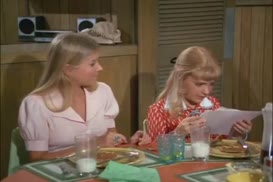 Clip of quote: SURE. WE BETTER CALL THE NEWSPAPERS.