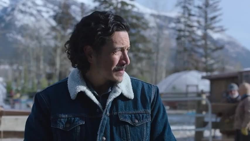 Clip of quote: It's a decent place.