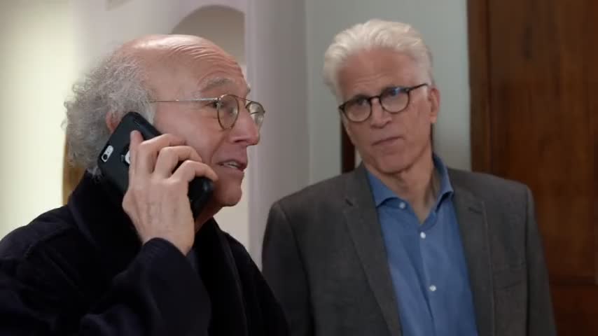 Clip of quote: so we have-- we have that in common.