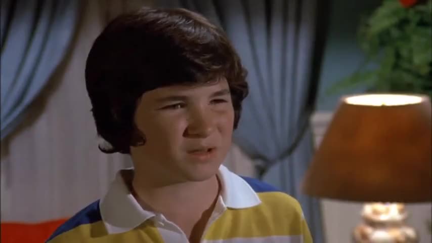Clip of quote: Yeah, well, you were wrong. I was putting on a big front.