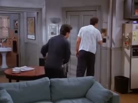 Clip of quote: -Yup. -It's Brody.