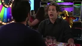 Clip of quote: I got an idea for a stimulus plan for the bar that's gonna blow your freakin' mind.
