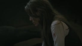 Clip of quote: (KNIFE SLASHES)