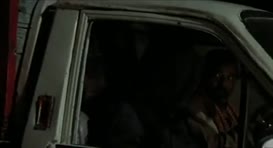 Clip of quote: Wait here.