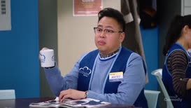 Clip of quote: My advice... don't get lost in the siblings.