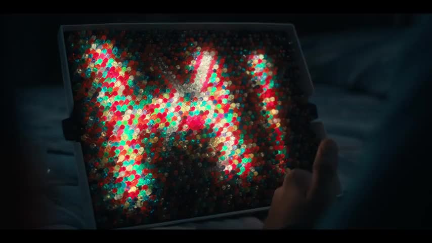 Clip of quote: "Hi"!
