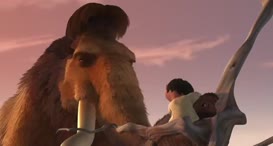 Clip of quote: Captain iceberg ahead