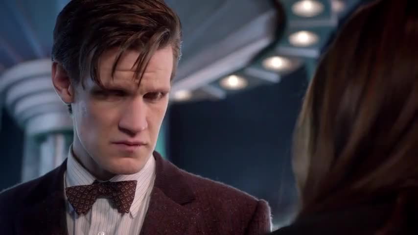 Clip of quote: Someone who died.