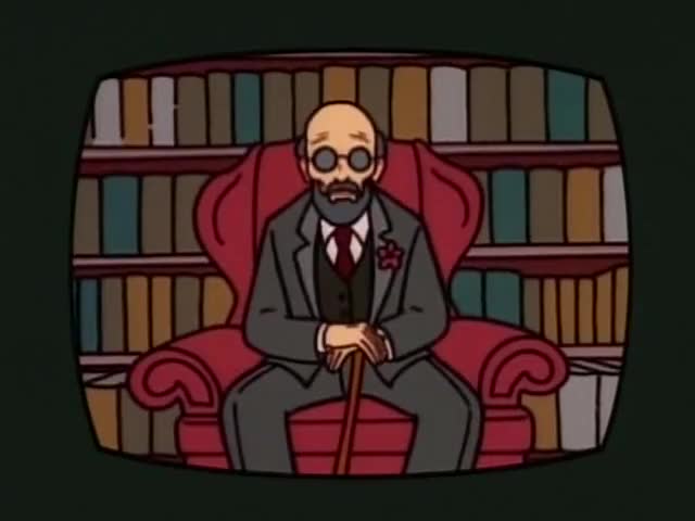 Clip of quote: What?