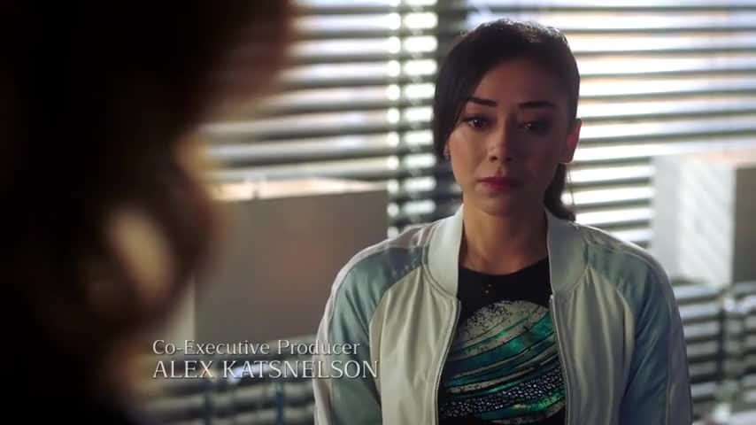 Clip of quote: But he's like a hero of mine.