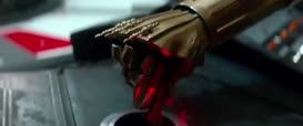 Clip of quote: I regret to inform you...