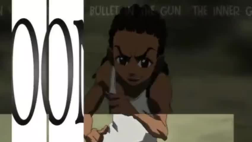 Clip of quote: * I am the ballot in your box The bullet in the gun *