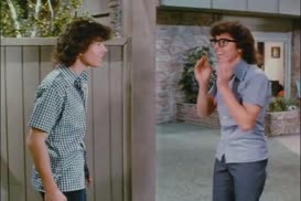Clip of quote: We are so twins