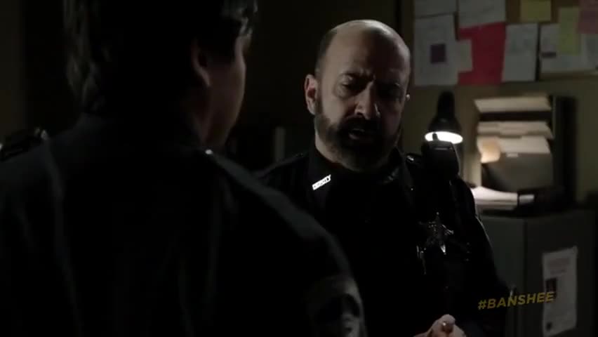 Clip of quote: - Is it 63 Oakwood Lane? - Yeah. How'd you know?
