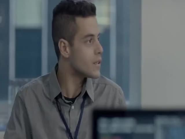 Clip of quote: She knows more about what happened.