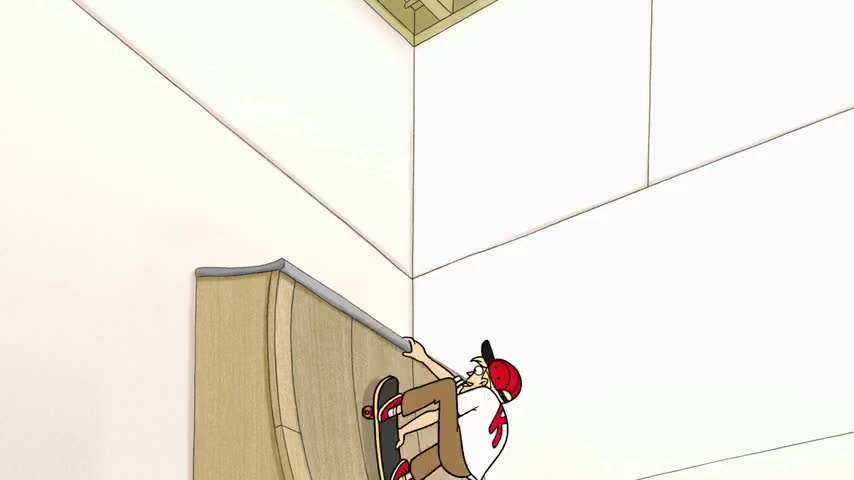 Clip of quote: Be right with ya, folks!