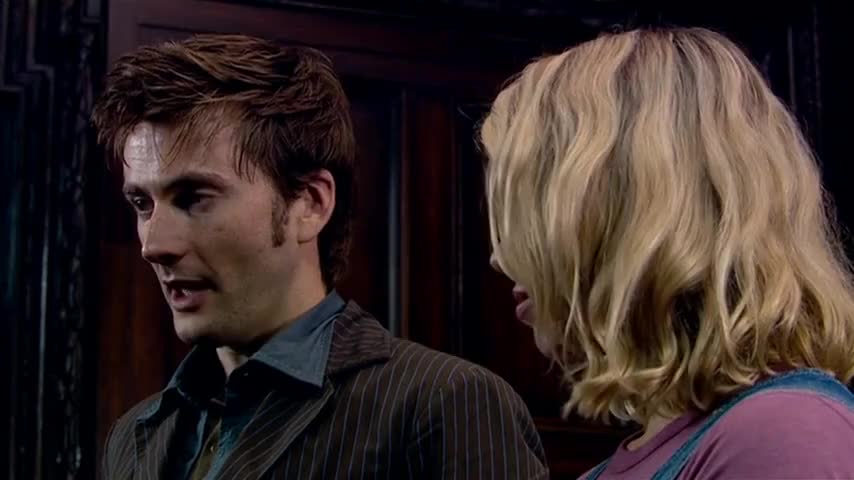 Clip of quote: I think your husband cut that diamond to save your life.