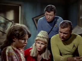 Clip of quote: You're not going to hurt?