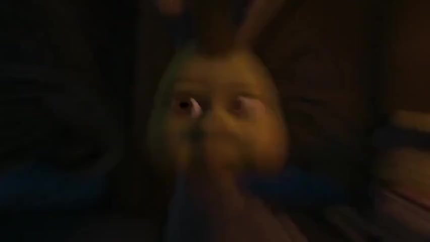 Clip of quote: oh look at that handsome man you son of a bitch