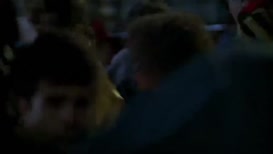 Clip of quote: - Are you sure? - No.