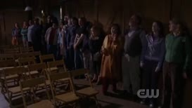 Clip of quote: Good. Let's get this meeting going.
