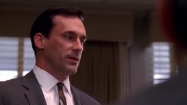 Clip of quote: If the world is still here on Monday We can talk