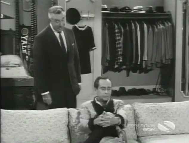 Well, you will have a date with Ellie Mae Clampett, and you'll be nice to her, or I'll cut off every penny of your trash.