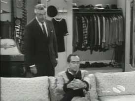 Well, you will have a date with Ellie Mae Clampett, and you'll be nice to her, or I'll cut off every penny of your trash.