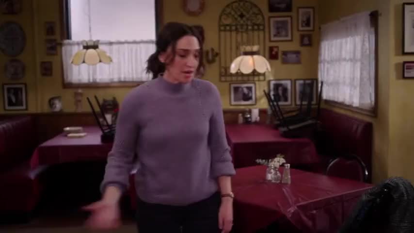 Clip of quote: and he made me look down, and then when I looked down,