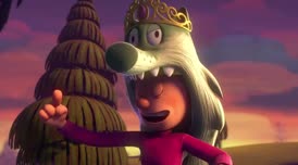 Clip of quote: I'm your Husky Queen.