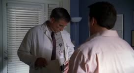 Clip of quote: Will you excuse me? I need to take this.