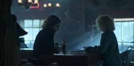 Clip of quote: He doesn't leave anything here, does he?
