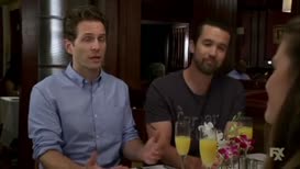 Clip of quote: Um, so we are here to meet a millionaire.