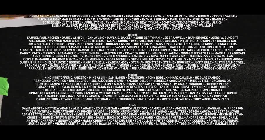 Clip of quote: ♪♪ That just don't come