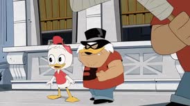 Clip of quote: -Ohh! -What the-- ?