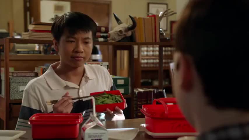 Clip of quote: Where'd you get it?