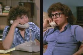 Clip of quote: We are technically exact twins!