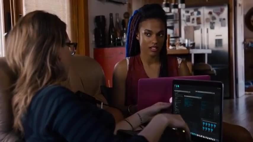 Clip of quote: and still supplying technology to guess-what-school's R and D lab?