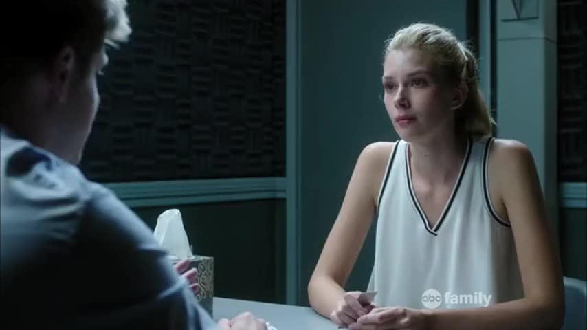 Clip of quote: Why are you making me go through it again?