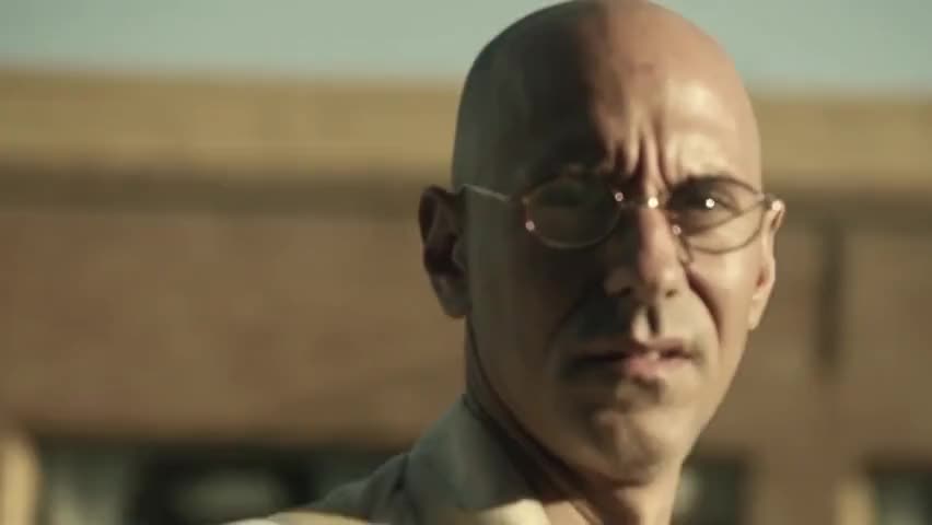 Clip of quote: Didn't know I was lost