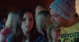 Clip of quote: - Yeah. It's Tara. - Tara Dakides!