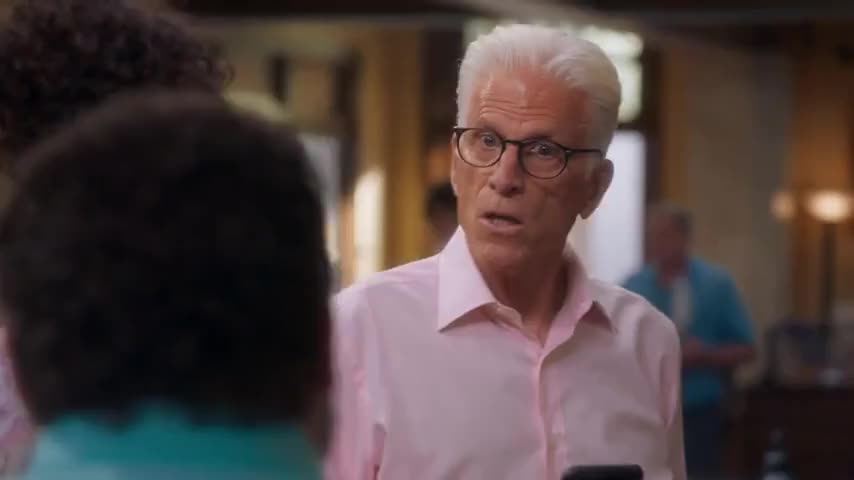 Clip of quote: Ghosting me?