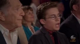Clip of quote: Tell me about it. How could