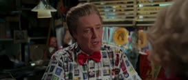 Clip of quote: Something for the mister?