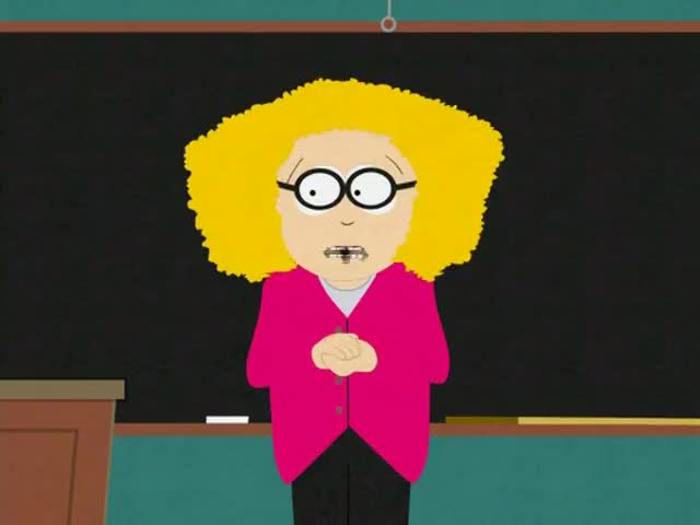 Clip of quote: we need one of you to lead the class and review for tomorrow's quiz.