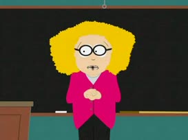 Clip of quote: we need one of you to lead the class and review for tomorrow's quiz.